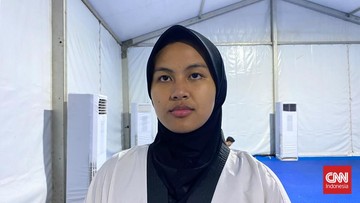 Debut Manis Diyah: Medali Perunggu Asia untuk Taekwondo Indonesia