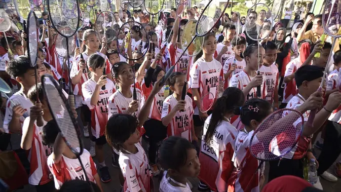 Audisi Umum PB Djarum 2026 Kembali Sambangi Makassar Setelah Satu Dekade