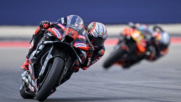 Bezzecchi Tercepat di Practice MotoGP Inggris, Marquez Keenam
