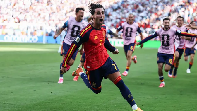 Ferran Torres Cetak Gol Penentu, Spanyol Juara Piala Dunia 2026