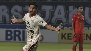 Skor Akhir Bali United vs Sabah 1-2: The Rhinos Permalukan Tuan Rumah di Gianyar