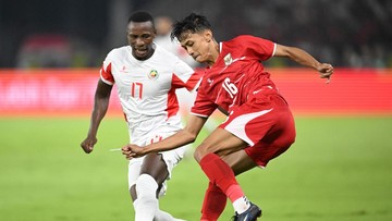 Indonesia Melangkah ke Semifinal, Dua Pemain Dicoret dari Skuad Garuda