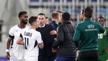 Insiden Ludah Tersangka Panaskan Duel Irlandia versus Israel
