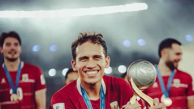 Umi Pipik Ungkap Perjuangan Egy Maulana Vikri di Eropa