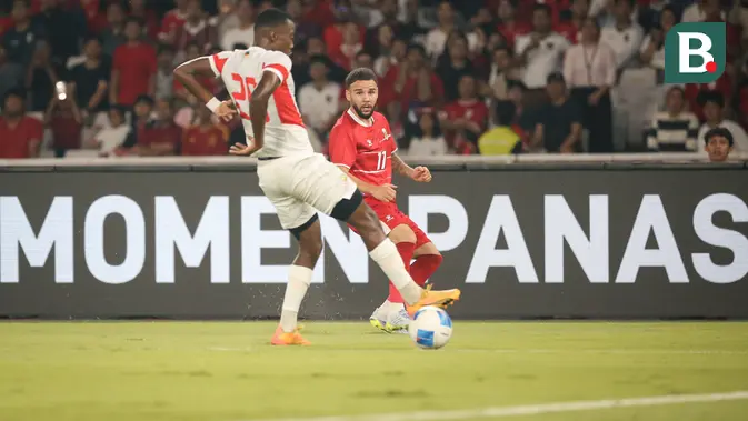 Timnas Indonesia Tekuk Mozambik 3-1 di SUGBK, Verdonk Cetak Assist