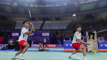 Malaysia Tundukkan Indonesia 2-0 di Semifinal Piala Suhandinata 2026