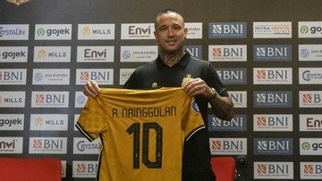 Radja Nainggolan Buka Suara Soal Pilihannya di Liga Indonesia