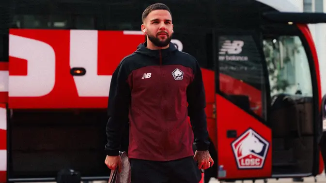 Calvin Verdonk dan Tantangan Baru di Lille Musim 2026/2027