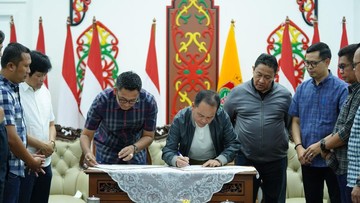 Adhyaksa FC Resmi Ganti Nama Jadi Isen Mulang FC