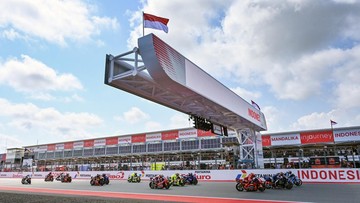 Jadwal Lengkap MotoGP Mandalika 2026: Sesi Latihan hingga Balapan Utama