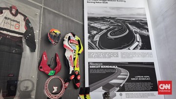 Pertamina MotoGP Experience 2026: Sinergi Balap dan Budaya Lombok di Mandalika