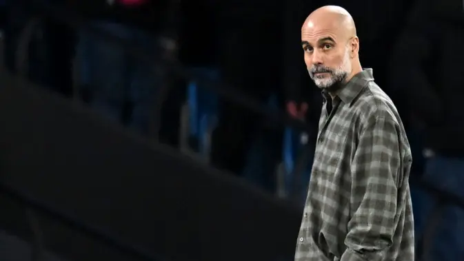 Guardiola dan Tekanan Taktis di Etihad Melawan Real Madrid