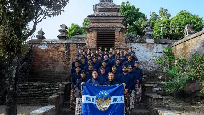 Jelang BRI Super League 2026/2027, PSIM Yogyakarta Ziarahi Makam Raja-Raja Mataram