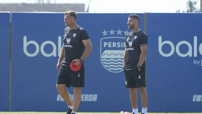 Igor Tolic: Era Baru Maung Bandung dengan Warisan Dua Gelar