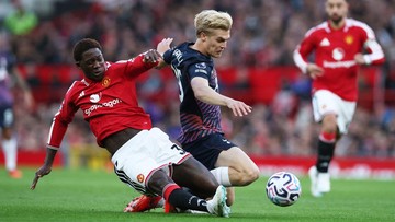 Lima Pemain Absen Jelang Duel Atletico Madrid vs Manchester United