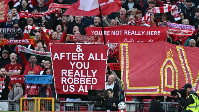City Tantang Liverpool di Anfield Usai Vonis 100 Pelanggaran Keuangan
