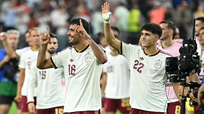 Spanyol Kalahkan Prancis, Melangkah ke Final Piala Dunia 2026