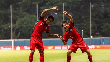 Singapura Kehilangan Kyoga Nakamura, Peluang Indonesia Terbuka
