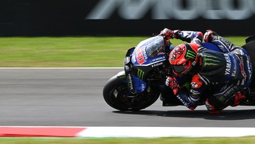 Quartararo dan Yamaha Sambut Kembali Sirkuit Mandalika dengan Optimisme