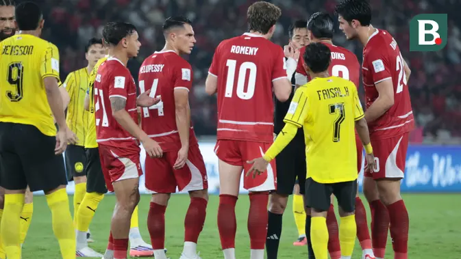 Timnas Indonesia Imbang Tanpa Gol dari Malaysia