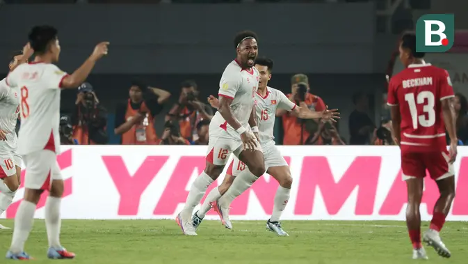 Timnas Indonesia Takluk 0-3 dari Vietnam, Peluang Lolos Semifinal Piala AFF 2026 Masih Terbuka