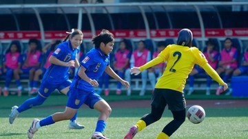 Thailand Deklarasikan Ambisi Juara Srikandi Merdeka Cup 2026