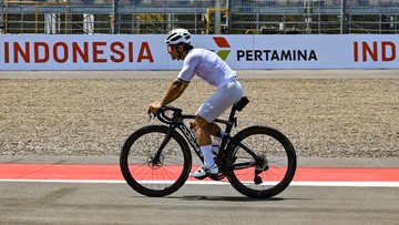 MotoGP Mandalika 2026 Siap Ngegas, Starting XI Rider Final