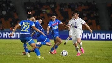 Filipina Soroti Kekuatan Indonesia Jelang Duel Penentu Lawan Malaysia