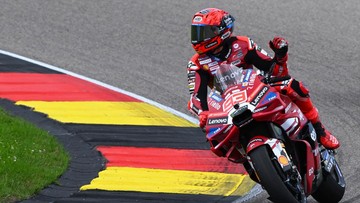 MotoGP Inggris 2026: Ujian Berat Marc Marquez di Silverstone