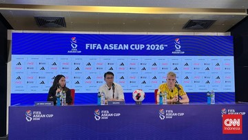 Tan Cheng Hoe Bangga Malaysia Amankan Peringkat 3 ASEAN Cup