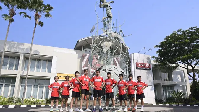 Sembilan Atlet Baru Bergabung PB Djarum 2026