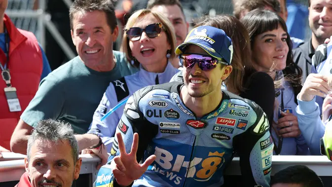 Alex Marquez Dominasi Sprint Race MotoGP Catalunya 2026