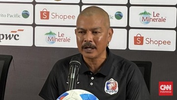 Port FC Menang 2-0, Pelatih Treephan Kecewa dengan Performa Tim