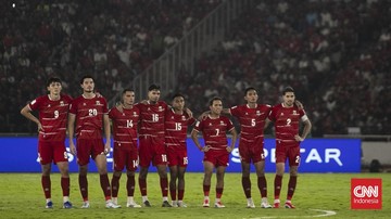 Verdonk Optimistis Indonesia Bersaing di Piala Asia 2027
