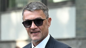 Maldini Mundur dari Direktur Teknik Timnas Italia dalam 24 Jam