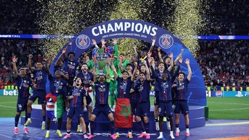 Piala Super Eropa: Aston Villa Guncang PSG 2-1, Emery Tepati Janji