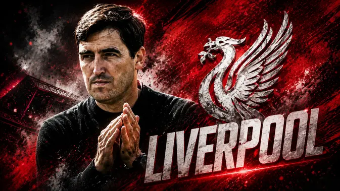 Andoni Iraola Masuk Radar Liverpool, Gaya Pressing Jadi Magnet Utama
