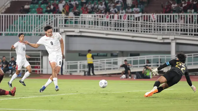 Mitchell Baker Antar Indonesia Kalahkan Kamboja di Piala AFF 2026