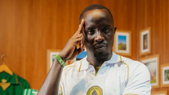 Christophe Nduwarugira: Tembok Pertahanan PSS Sleman dari Burundi