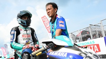 Polisi Beberkan Penyebab Kematian Pembalap Muda Malaysia Farres Putra