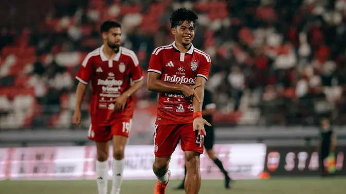 Bali United Tekuk Sabah FC 2-1 di Dewata Challenge Series 2026