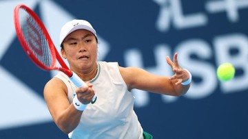 Janice Tjen Tantang Daria Snigur di Babak Kedua Wuhan Open 2026