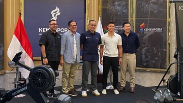 CEO Ajax dan Sekjen AFC Hadiri Indonesia Sports Summit 2026