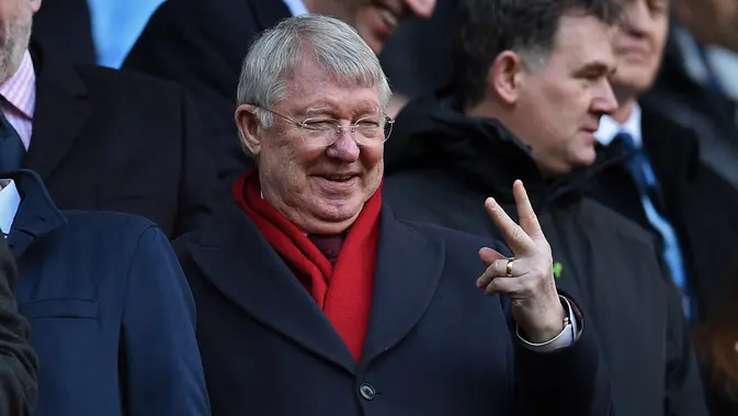 Sir Alex Ferguson Pantau Terus Perjalanan Manchester United di Liga Europa