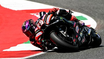 Jorge Martin Bidik Kemenangan, Bukan Gelar Juara Dunia MotoGP 2026