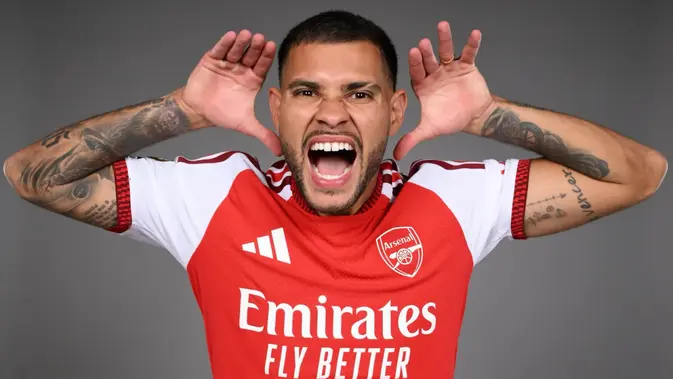 Resmi! Bruno Guimarães Merapat ke Arsenal dari Newcastle United