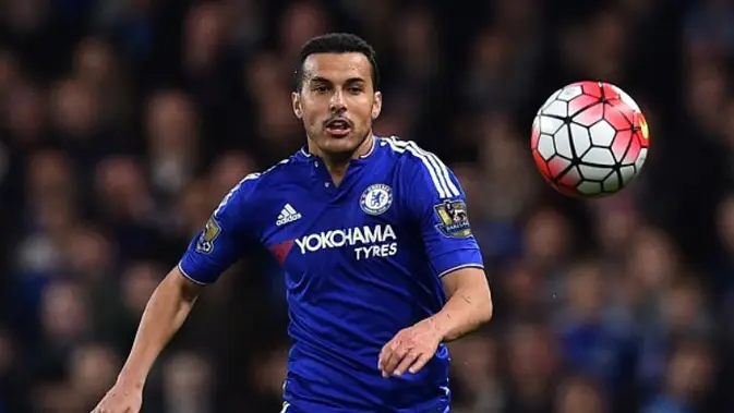 Pedro Rodriguez: Gelandang Chelsea Asal Spanyol