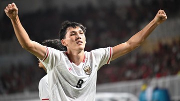 Mitchell Baker Cetak Hat-trick, Indonesia Pesta Gol di AFF 2026