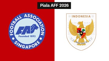 Skor Akhir 1-1: Indonesia Tahan Singapura dan Amankan Tiket Semifinal