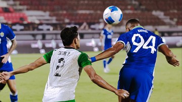 Persib vs Persebaya Imbang 1-1, Final Piala Presiden ke Extra Time